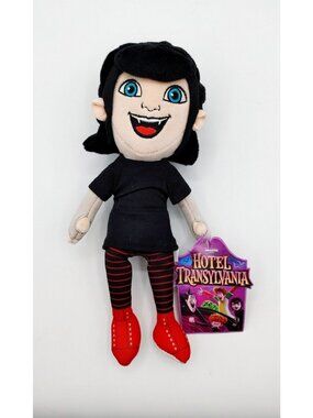 Mavis Hotel Transylvania Plush Doll Sony Pictures 11" NEW